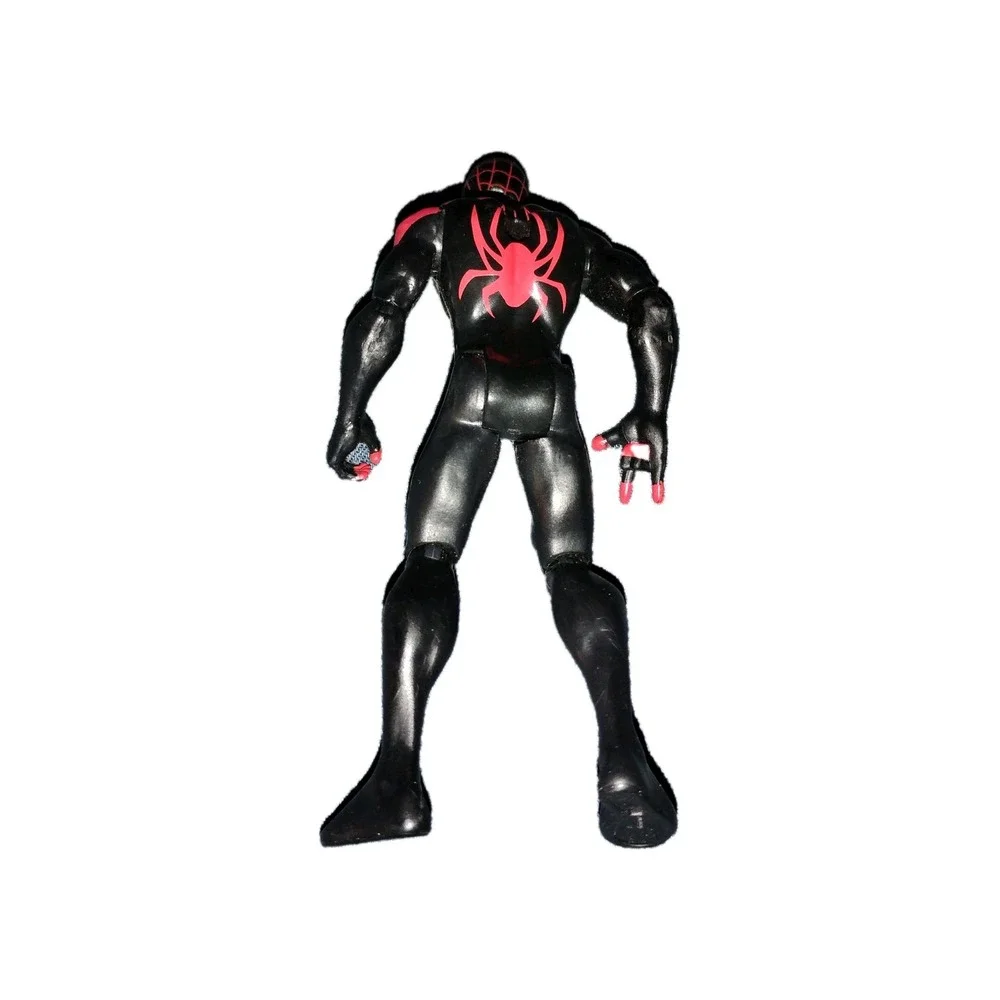2015 Marvel Ultimate‎ Spider-Man Black Suit 5.5